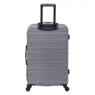 BlockTravel reiskoffer - M - TSA-slot - 74L