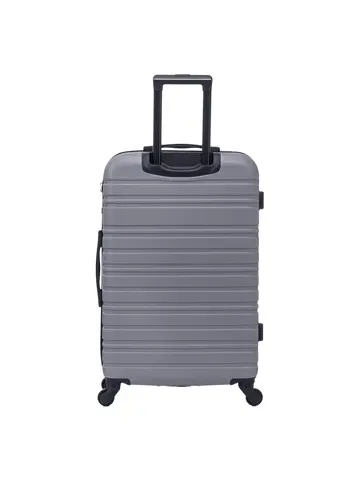 Reiskoffer M ABS 74L met TSA-slot en 360° wielen