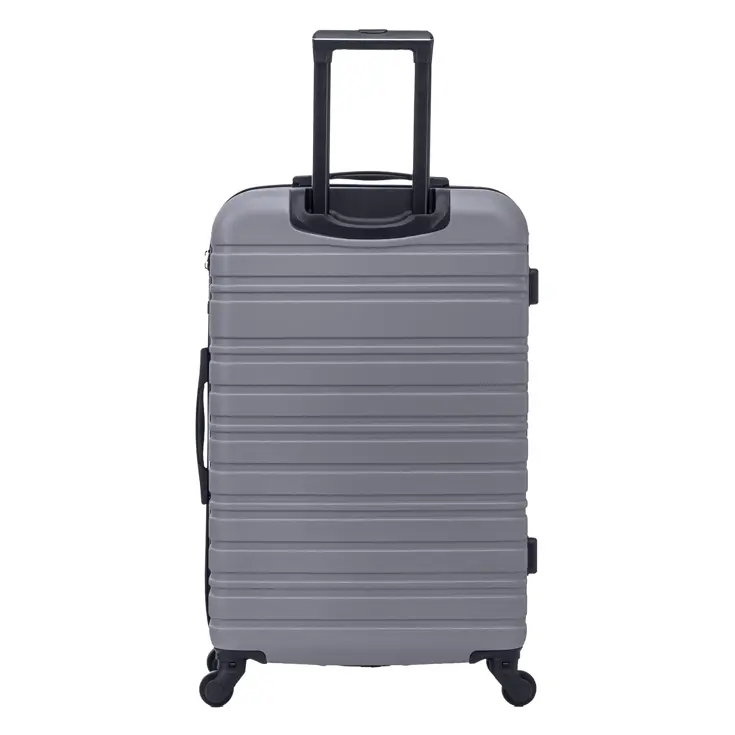 Reiskoffer M ABS 74L met TSA-slot en 360° wielen