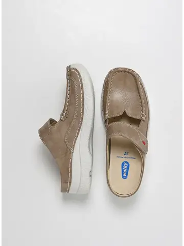 Roll Slipper - Klompen dames