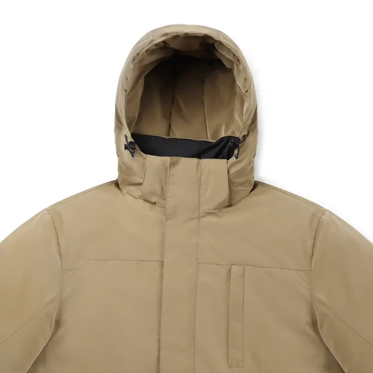 Rasmus - Heren parka - Travelin'