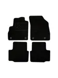 Automatten Opel Astra K 2015-2021 - Naaldvilt
