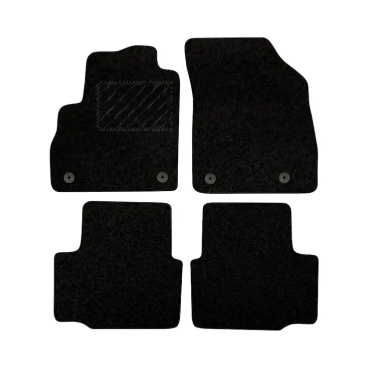 Automatten Opel Astra K 2015-2021 - Naaldvilt