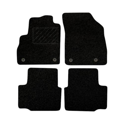 Automatten Opel Astra K 2015-2021 - Naaldvilt