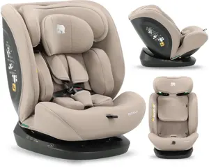 Clyde i-Size Autostoel – 40-150 cm - Groep 0/1/2/3