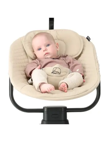 Elektrische Baby Wipstoel - Inklapbaar - Tot 10 kg