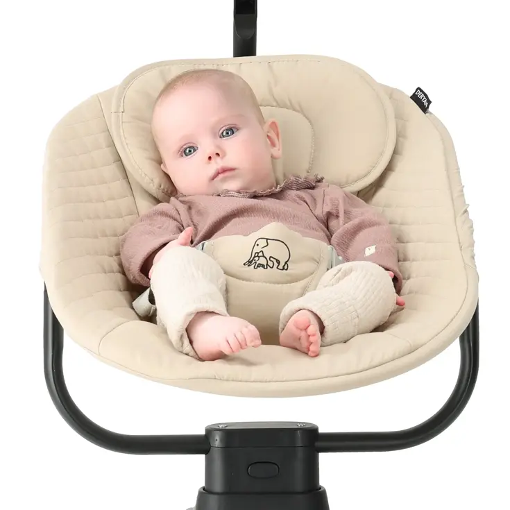 Elektrische Baby Wipstoel - Inklapbaar - Tot 10 kg