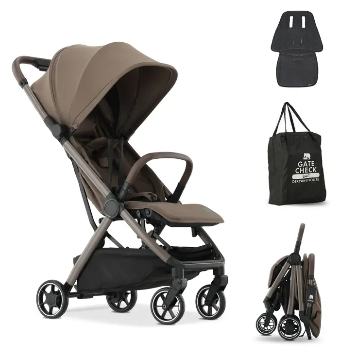 Air Buggy - Met transporttas - Vliegtuigbuggy
