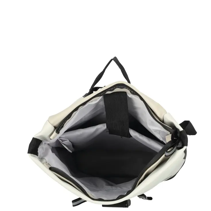 Bergen - Rolltoprugzak - Tabletvak - 8L