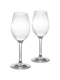 Witte wijnglas 330 ml 2 Stuks