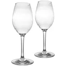 Bo-Camp Witte wijnglas 330 ml 2 Stuks