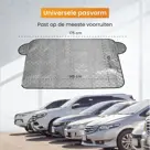 R2B Zonnescherm Auto Voorruit - Universeel