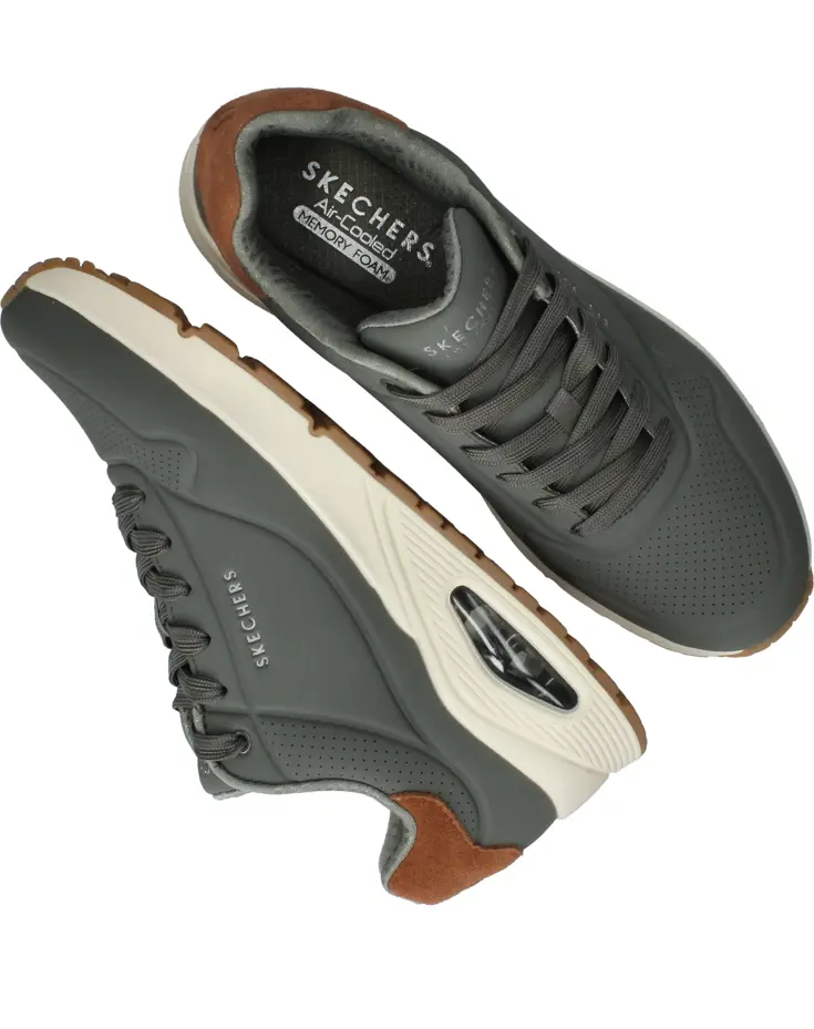 Uno Suited On Air veterschoenen Heren