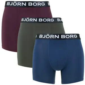 3-Pack Performance Boxers Heren - Björn Borg