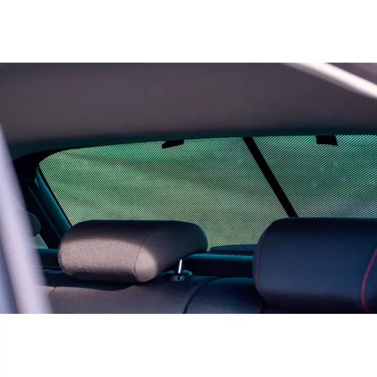 Seat Leon 5F 5 deurs 2013-2020 - Zonneschermen - Car Shades