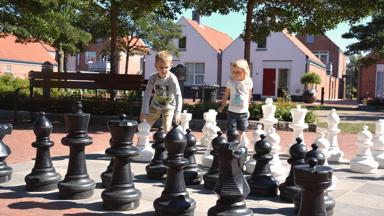 Denemarken-Jutland-Ribe-Ribe Byferie Resort-kinderen-h