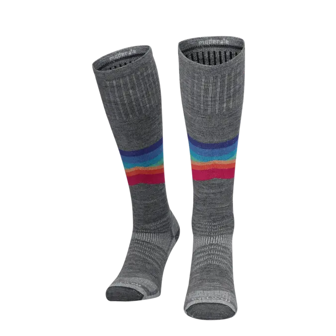 Rainbow Racer UL - Skisokken -Dames- Sockwell