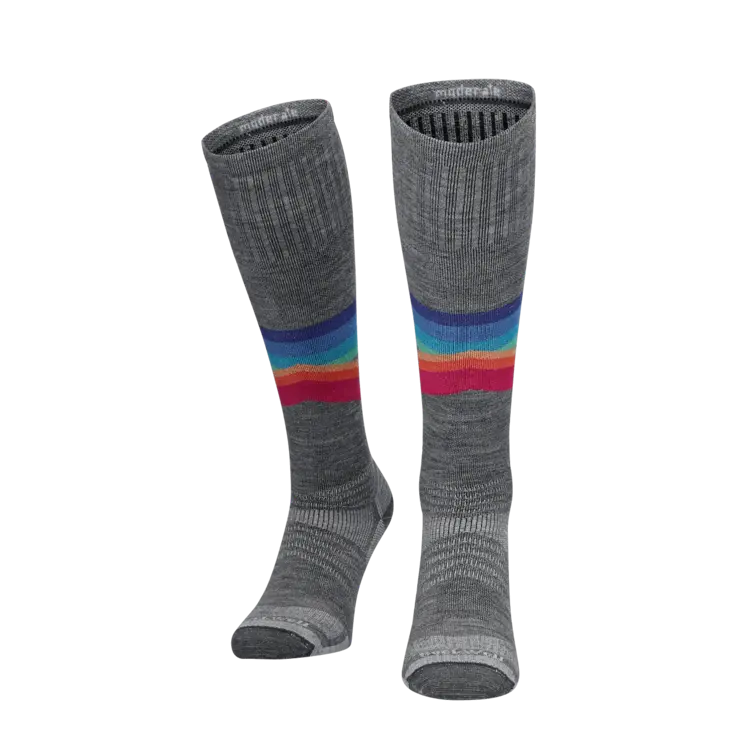 Rainbow Racer - Skisokken - Dames - Sockwell