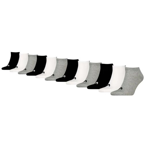 HEAD - Training - 12 paar - Sneakersokken