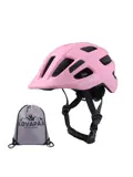 Lappi Fietshelm Baby met Opberghoes