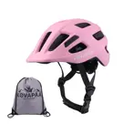Lappi Fietshelm Baby met Opberghoes