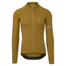 Solid Fietsshirt Lange Mouwen Performance  Heren