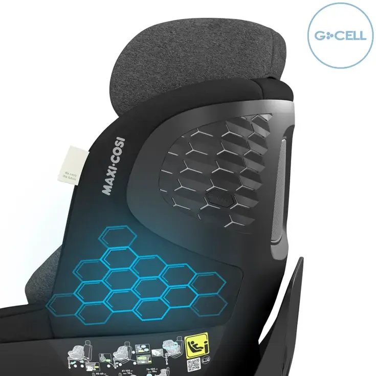 Mica Pro Eco i-Size - Autostoel