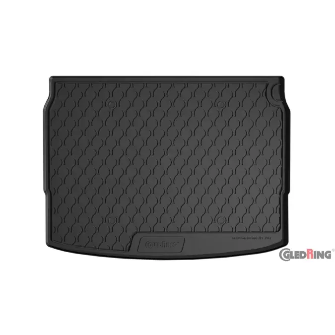 Nissan Qashqai II 2014-2020 - Kofferbakmat - Gledring