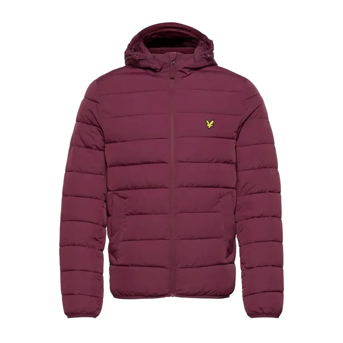 Heren Lightweight Padded Jacket Lyle & Scott