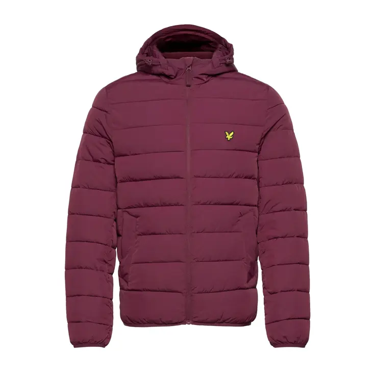 Heren Lightweight Padded Jacket