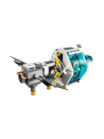 LEGO® City Ruimtestation op de Maan 60349