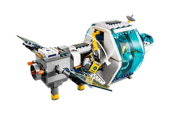 LEGO® City Ruimtestation op de Maan 60349