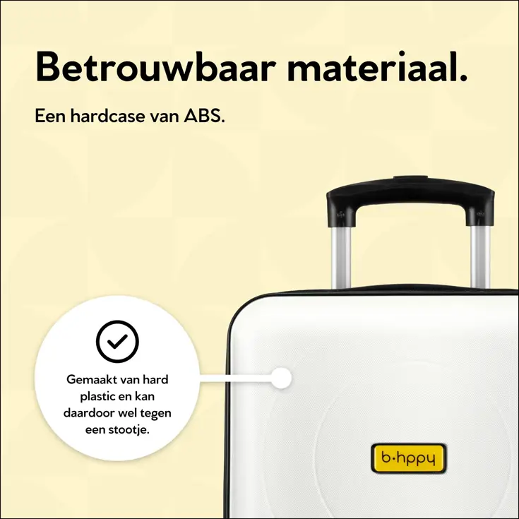 Handbagage Koffer - 53cm