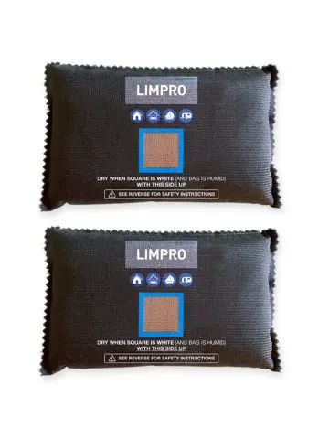 Auto Ontvochtiger - 2x - 400 gram - herbruikbaar