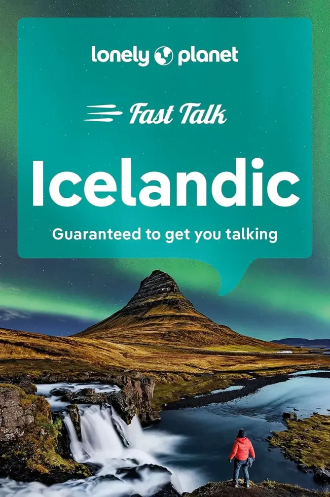 Taalgids Fast Talk Icelandic 2