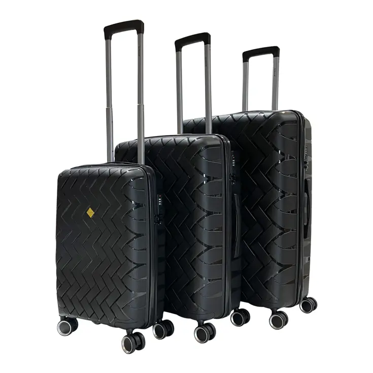 Benzi - Sagres - Kofferset 3-delig