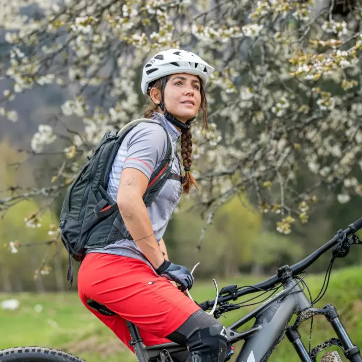 Fietsshirt Spela MID dames