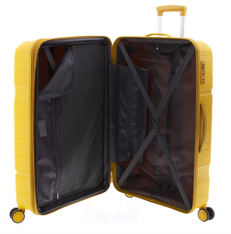 Boxing - Grote koffer - 77cm - 115L
