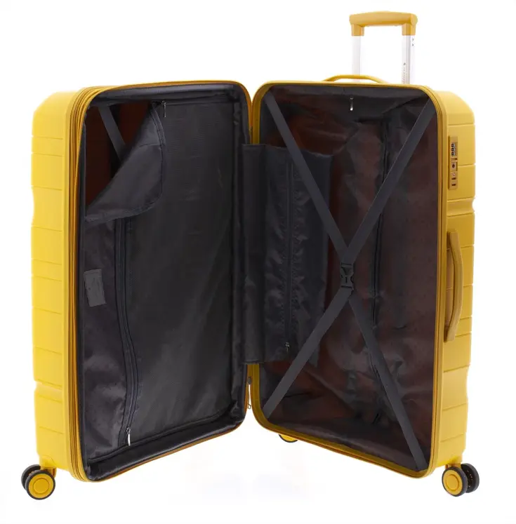 Boxing - Grote koffer - 77cm - 115L