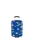 BHPPY Print - Handbagage Koffer - 53cm