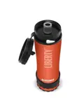 Lifesaver Liberty 2000 Waterfilter fles oranje