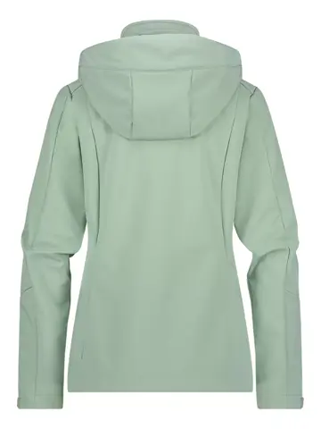 Quara - Softshelljas dames - Human Nature