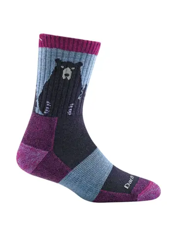 Merinowollen - M/C Lightweight bear - Wandelsokken