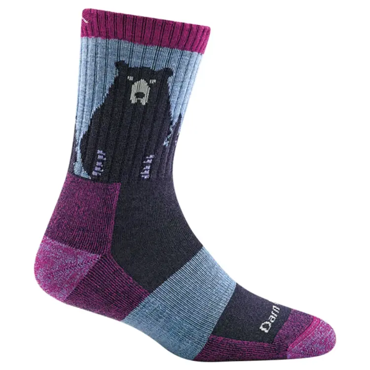 Merinowollen - M/C Lightweight bear - Wandelsokken