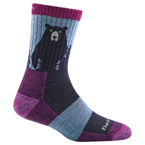 Merinowollen - M/C Lightweight bear - Wandelsokken