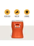 Pinnacle Platino 3 Gallon Drankkoeler - 12L