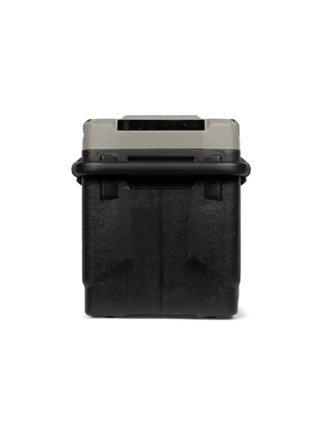 Steamy-E Elektrische Koelbox op wielen - 49L