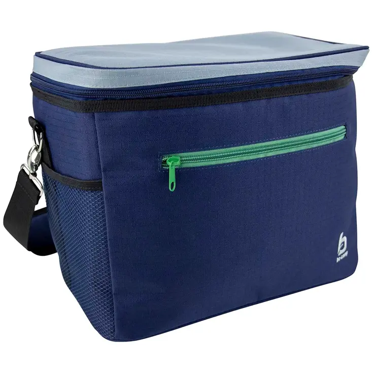 Bo-Camp Koeltas Blauw 20 Liter