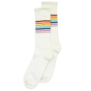 Athletic Sokken Rainbow - Unisex