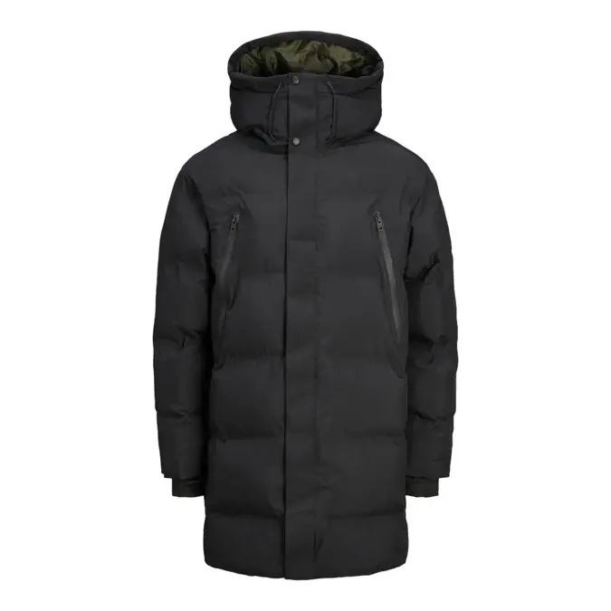 Heren Alpha Long Puffer Jack & Jones